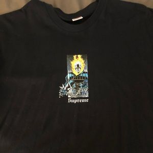 Supreme ghost rider xl